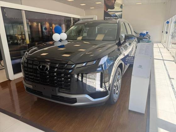 HYUNDAI PALISADE 3.8 V6 GASOLINA AWD AUTOMÁTICO